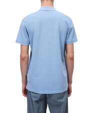 NAPAPIJRI ELBAS JERSEY Polo de algod&oacute;n Micrologist brillante/petunia - camisa polo - 2