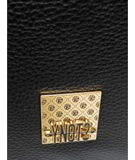 YNOT RACHEL Bolso grande en forma de media luna con bandolera NEGRO - Bolsos Mujer - 3