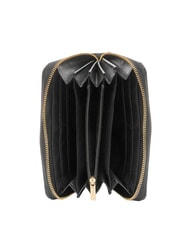 YNOT LOVERS Cartera grande con cremallera NEGRO - Carteras Mujer - 2