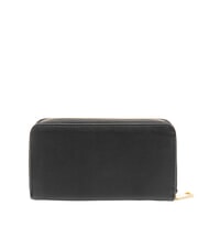 YNOT LOVERS Cartera grande con cremallera NEGRO - Carteras Mujer - 3