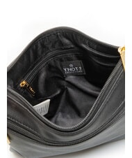 YNOT LOVERS Clutch tipo sobre con correa de mu&ntilde;eca NEGRO - Bolsos Mujer - 5