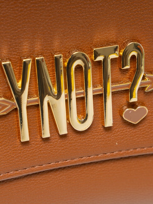 LOVERS Bolso de hombro cuadrado broncearse - Bolsos Mujer