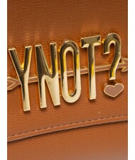 YNOT LOVERS Bolso de hombro cuadrado broncearse - Bolsos Mujer - 3