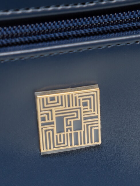 LUCY Bolso de mano mediano con pu&ntilde;o Armada - Bolsos Mujer