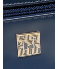 YNOT LUCY Bolso de mano mediano con pu&ntilde;o Armada - Bolsos Mujer - 3