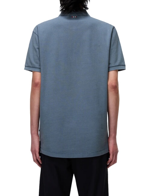 ELBAS JERSEY Polo de algod&oacute;n Micrologist tiempo tormentoso - camisa polo