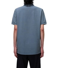 NAPAPIJRI ELBAS JERSEY Polo de algod&oacute;n Micrologist tiempo tormentoso - camisa polo - 2