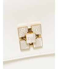 YNOT LUCY Bolso malet&iacute;n con bandolera blanco - Bolsos Mujer - 3