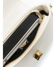 YNOT LUCY Bolso malet&iacute;n con bandolera blanco - Bolsos Mujer - 5