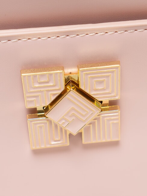 LUCY Bolsa para c&aacute;mara con bolsillo rubor - Bolsos Mujer