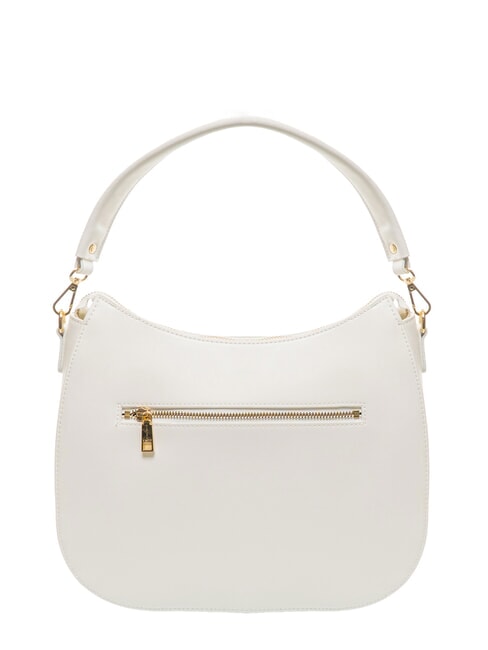 LUCY Bolso de hombro tipo hobo blanco - Bolsos Mujer