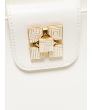 YNOT LUCY Bolso de hombro tipo hobo blanco - Bolsos Mujer - 4