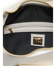 YNOT LUCY Bolso de hombro tipo hobo blanco - Bolsos Mujer - 5