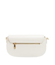 YNOT LUCY Bolso de hombro con solapa blanco - Bolsos Mujer - 4