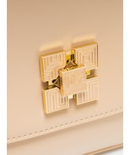 YNOT LUCY Mochila con bolsillo arena - Bolsos Mujer - 3