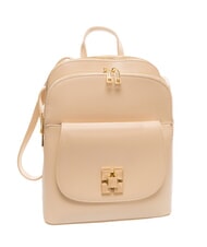 YNOT LUCY Mochila con bolsillo arena - Bolsos Mujer - 4