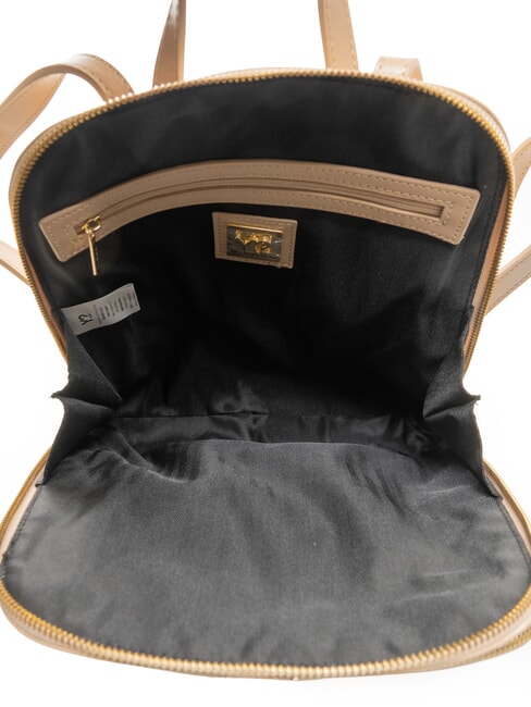 LUCY Mochila con bolsillo arena - Bolsos Mujer