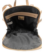 YNOT LUCY Mochila con bolsillo arena - Bolsos Mujer - 5