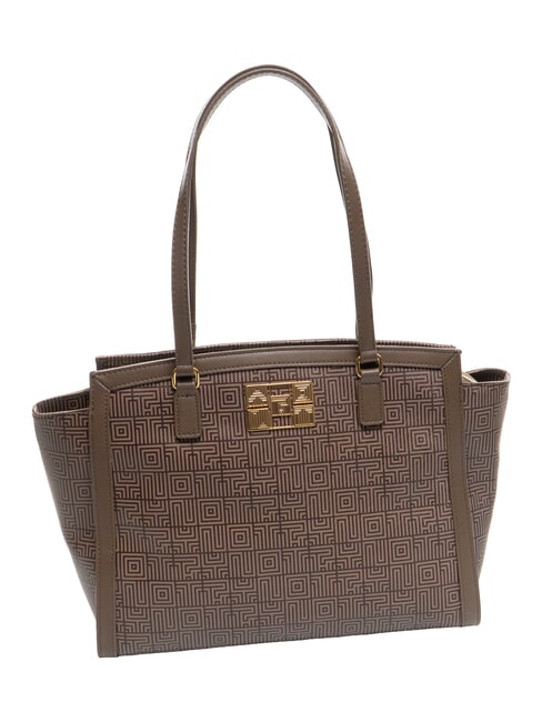 LABIRINT Bolso de compras de hombro tuerca - Bolsos Mujer