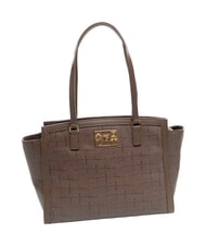 YNOT LABIRINT Bolso de compras de hombro tuerca - Bolsos Mujer - 2