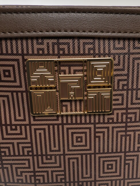 LABIRINT Bolso de compras de hombro tuerca - Bolsos Mujer