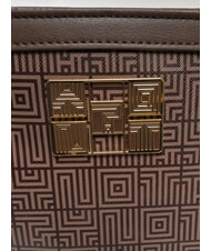 YNOT LABIRINT Bolso de compras de hombro tuerca - Bolsos Mujer - 3