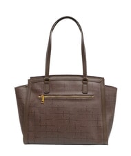 YNOT LABIRINT Bolso de compras de hombro tuerca - Bolsos Mujer - 4