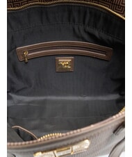 YNOT LABIRINT Bolso de compras de hombro tuerca - Bolsos Mujer - 5