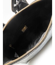 YNOT KATE Mochila con logo en relieve NEGRO - Bolsos Mujer - 5