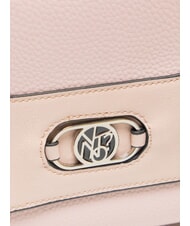 YNOT CINDY Bolso de hombro con solapa desnudo - Bolsos Mujer - 3