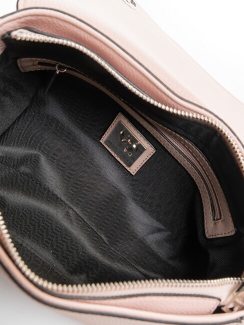 CINDY Bolso de hombro con solapa desnudo - Bolsos Mujer