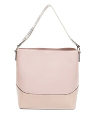 YNOT CINDY Bolso de hombro tipo hobo desnudo - Bolsos Mujer - 4