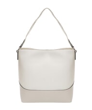 YNOT CINDY Bolso de hombro tipo hobo blanco - Bolsos Mujer - 4