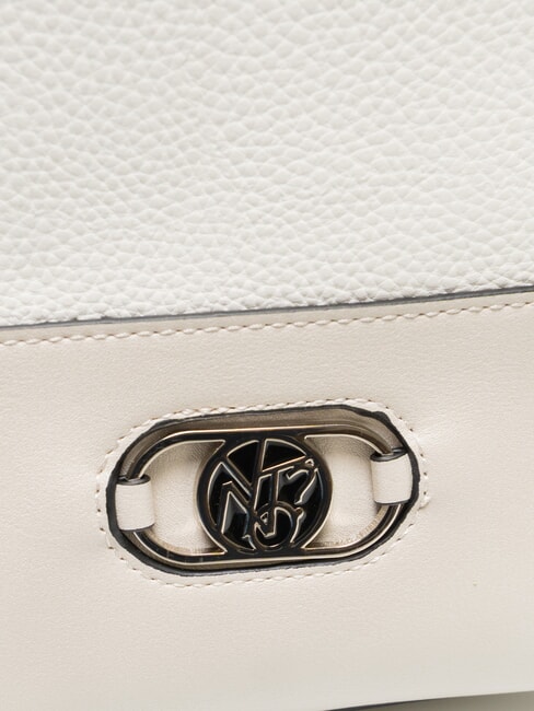 CINDY Bolso de compras de hombro blanco - Bolsos Mujer