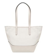 YNOT CINDY Bolso de compras de hombro blanco - Bolsos Mujer - 4
