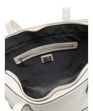 YNOT CINDY Bolso de compras de hombro blanco - Bolsos Mujer - 5