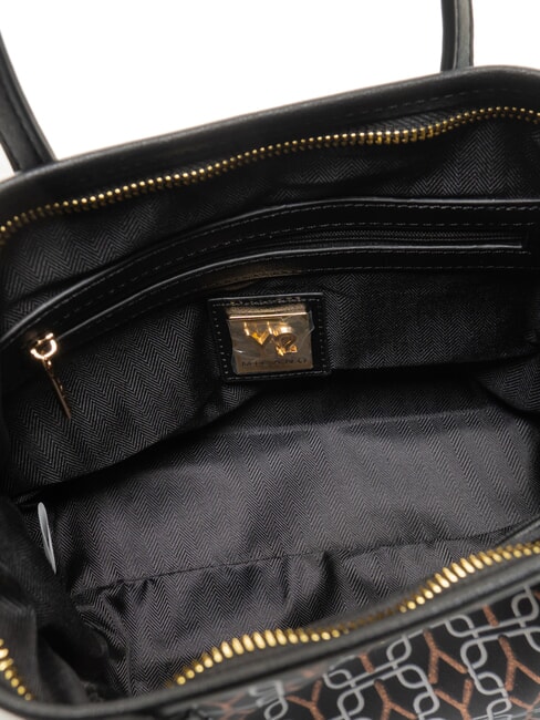 AUDREY Bolsa de compras grande NEGRO - Bolsos Mujer