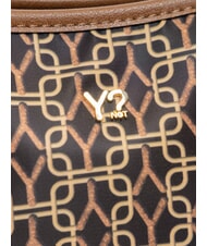 YNOT AUDREY Bolsa de compras peque&ntilde;a tabaco - Bolsos Mujer - 3