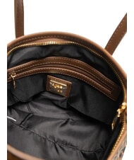 YNOT AUDREY Bolsa de compras peque&ntilde;a tabaco - Bolsos Mujer - 5