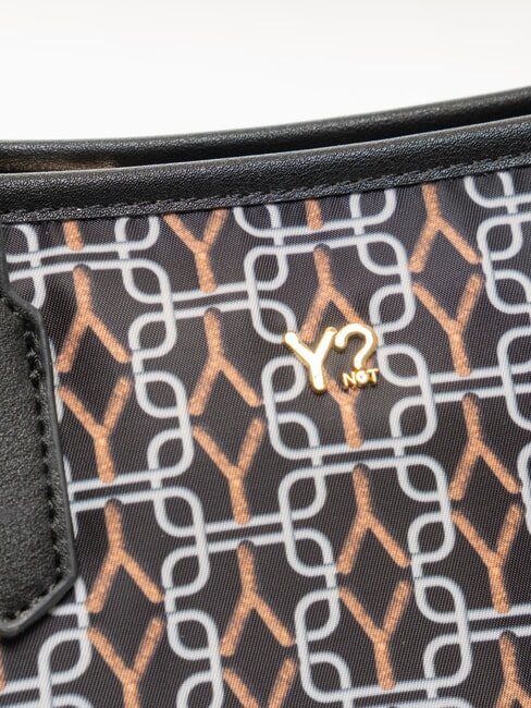 AUDREY Bolsa de compras peque&ntilde;a NEGRO - Bolsos Mujer