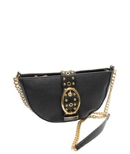 YNOT ROCKER Bolso de hombro con tachuelas NEGRO - Bolsos Mujer - 2