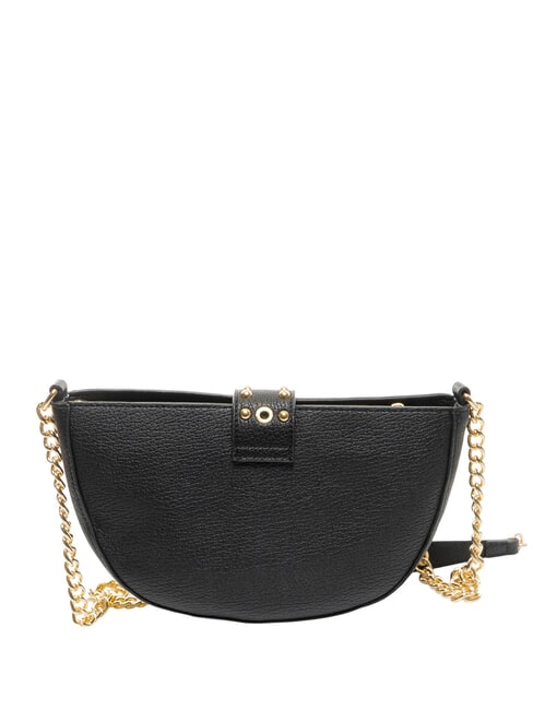 ROCKER Bolso de hombro con tachuelas NEGRO - Bolsos Mujer