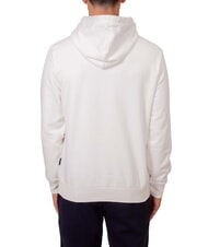 NAPAPIJRI BURGEE Sudadera garza blanca - Sudaderas - 2