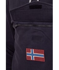 NAPAPIJRI BURGEE Sudadera negro 041 - Sudaderas - 3