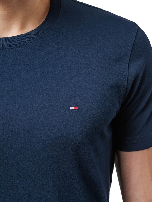 TH Camiseta de manga corta blazer azul marino - camiseta