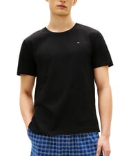 TOMMY HILFIGER TH 3 camisetas interiores de manga corta negro/negro/negro - camiseta - 2