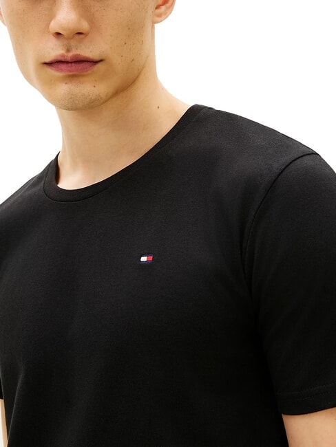 TH 3 camisetas interiores de manga corta negro/negro/negro - camiseta