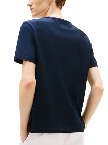 TH Camiseta con logotipo de monograma cielo del desierto - camiseta