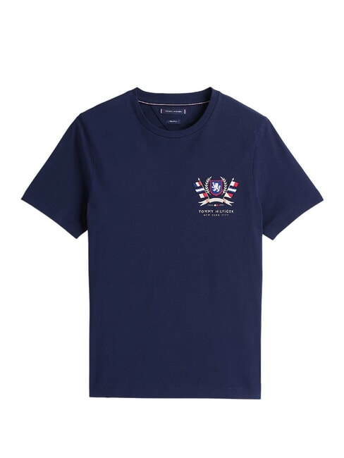 TH Camiseta de manga corta cielo del desierto - camiseta