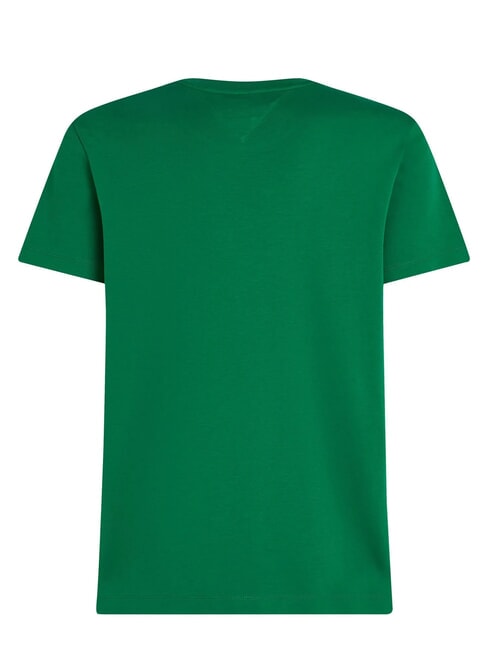 TH Camiseta de manga corta nuevo verde - camiseta